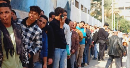 حملة فريد زهران: وجود مرشح معارض بخطاب سياسى ذى سقف عال دفع الشباب للتصويت