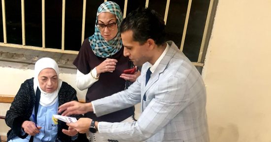 "رئيس منظمات المجتمع المدنى " تُشيد بمشاركة المرأة فى انتخابات الرئاسة 2024