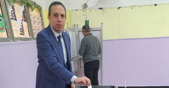 رئيس الشعبة المدنية بالمهندسين: الشعب المصرى يستكمل الطريق لبناء الجمهورية الجديدة
