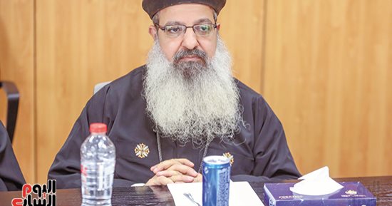رئيس لجنة الكهنة بكنائس مصر: المصريون حريصون على استكمال مسيرة التنمية