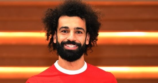 محمد صلاح ثانى أفضل جناح بالعالم 2023 فى دراسة جديدة للفيفا