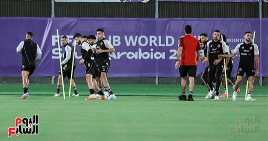 موعد مباراة الأهلي واتحاد جدة في بطولة كأس العالم للأندية 