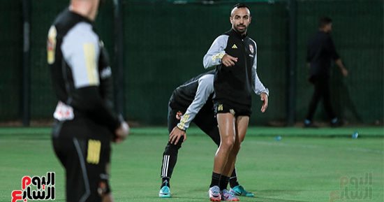 الأهلي يختتم استعداداته اليوم لمباراة اتحاد جدة بكأس العالم للأندية