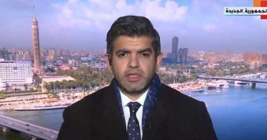 أحمد الطاهرى ناعيا أحمد قاعود: استرد الله وديعته