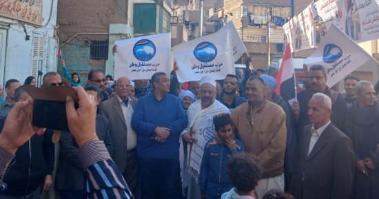وكيل خطة النواب: خروج الشعب رسالة للعالم بدعم الدولة من أجل استقرارها  