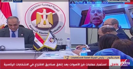 رعاية الهيئة الوطنية لكبار السن وذوى الهمم دفعهم للمشاركة بالانتخابات
