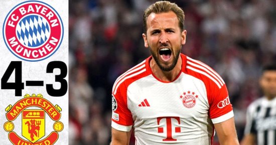 معاناة يونايتد ضد البايرن وقارب برشلونة الهش الأبرز فى صحف أوروبا.. صور