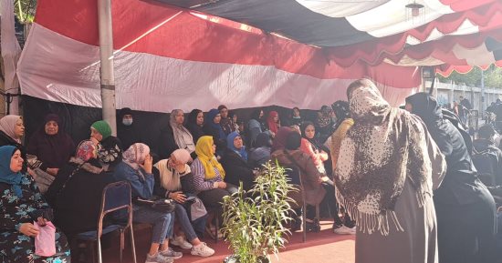 إقبال كبير من الناخبين فى الساعات الأولى بآخر أيام الانتخابات الرئاسية