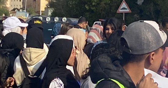 إقبال كثيف للمصريين فى مشهد حضارى بآخر أيام الانتخابات الرئاسية 2024.
