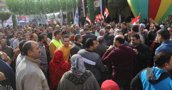 فريق المتابعين الدوليين يشيد بشفافية الهيئة الوطنية للانتخابات 
