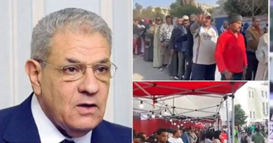 محلب لتليفزيون اليوم السابع: الشباب سيحصدون ما زرعناه من انتماء ووعى