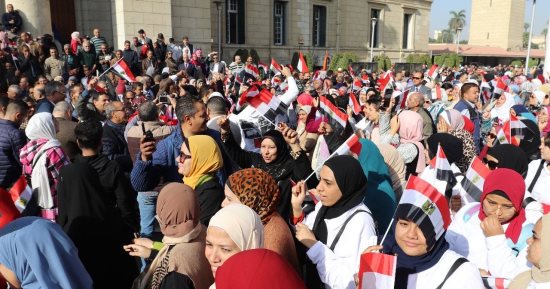 حزب العدل يدعو الشعب المصرى للمشاركة بكثافة فى الانتخابات الرئاسية