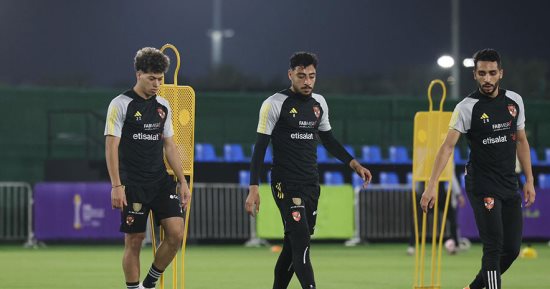 الأهلي يسافر للإمارات من السعودية السبت المقبل للمشاركة فى السوبر المصرى