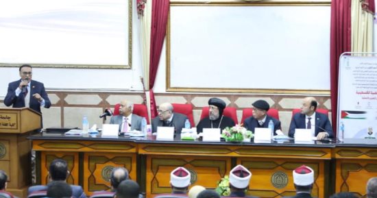 مصطفى الفقى: القضية الفلسطينية قضية مصرية بالدرجة الأولى