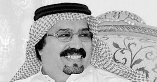 وفاة بندر بن محمد الرئيس الذهبى لنادي الهلال السعودي