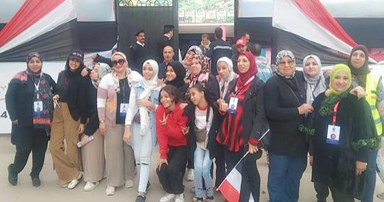منظمات دولية: انتخابات الرئاسة 2024 أول انتخابات تعددية حزبية تحقق تنافسية سياسية
