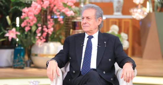 غدا.. سليم سحاب ضيف منى الشاذلى
