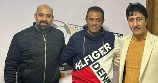 عصام شعبان مديرا فنيا لنادى المحمل السعودى