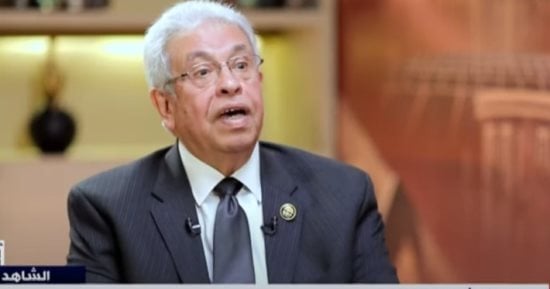 عبد المنعم سعيد: مصر لديها خبرة كبيرة في التعامل مع القضية الفلسطينية