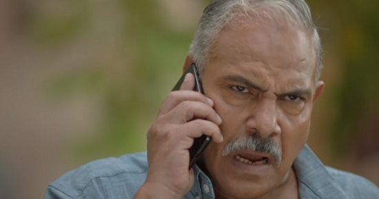 شريف سلامة يكتشف خطف محمد رضوان لابن شقيقه فى مسلسل "العودة"