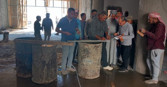 وزارة العمل: حصر وتسجيل العمالة غير المنتظمة بالوادى الجديد وسوهاج