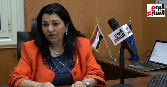 نعيمة القصير: غزة تمر بكارثة إنسانية ومتوقع تفشى العديد من الأوبئة والأمراض