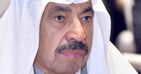 وفاة الشاعر الكويتى عبد العزيز البابطين عن عمر يناهز 87 عاما