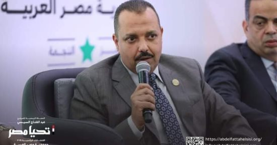 نقيب المرافق: الحملة الرسمية للسيسى نجحت فى إبراز أهم إنجازات الرئيس 