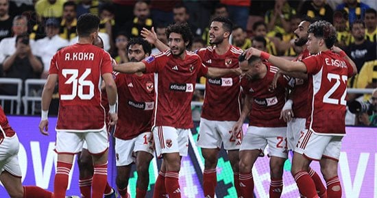 قائمة هدافى الأهلى فى كأس العالم للأندية قبل مواجهة أوراوا اليابانى