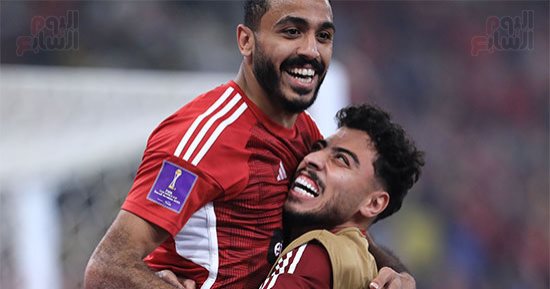 تشكيل الأهلي ضد فيوتشر فى نهائى السوبر.. كهربا فى الهجوم وكوكا أساسياً