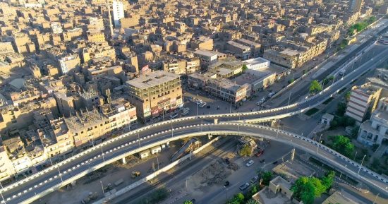 مشروعات الطرق بوصلة المواطن فى محافظة قنا.. إنشاء كوبري أبوتشت العلوي بتكلفة 200 مليون جنيه للقضاء على التكدس المروي و"الرياح" بتكلفة 130 مليونا..  و3 محاور بجنوب وشمال المحافظة لفك الاختناقات المرورية.. صور