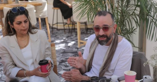 عمرو سلامة عن شمس الزناتي: يتناول فترة ما قبل فيلم الزعيم ويعرض بهذا الموعد