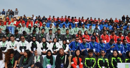 الجامعات المصرية تنفذ 31 ألفا و275 نشاطًا طلابيًا خلال عام 2023