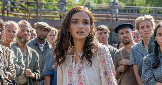 150 مليون دولار فى انتظار فيلم The Ballad of Songbirds بالافتتاحية