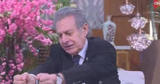 نقابة الموسيقيين تتمنى الشفاء العاجل للمايسترو سليم سحاب