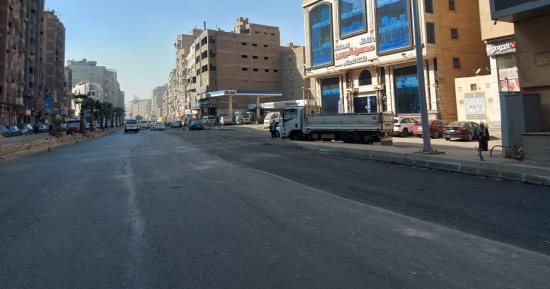 حياة كريمة.. رئيس مدينة شبين القناطر: رصف 5 طرق تخدم 75 ألف نسمة