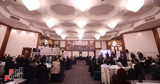 انطلاق المؤتمر الختامى لائتلاف نزاهة لمتابعة مجريات الانتخابات الرئاسية