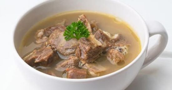 فطارك صحى فى رمضان.. فوائد كسر الصيام على الشوربة