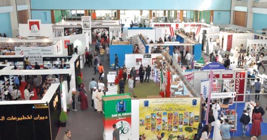 معارض الكتب العالمية فى أبريل.. خريطة الحراك الثقافى