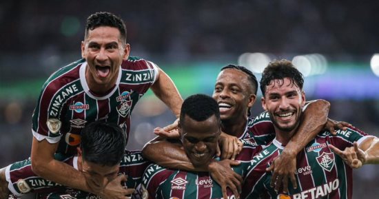التشكيل الرسمى لمواجهة فلومينينسى ضد أولسان فى كأس العالم للأندية