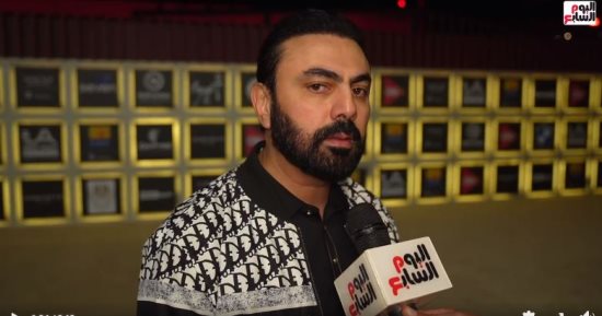 محمد كريم من مهرجان الجونة: علينا الاتحاد من أجل إيصال رسالتنا للعالم.. فيديو