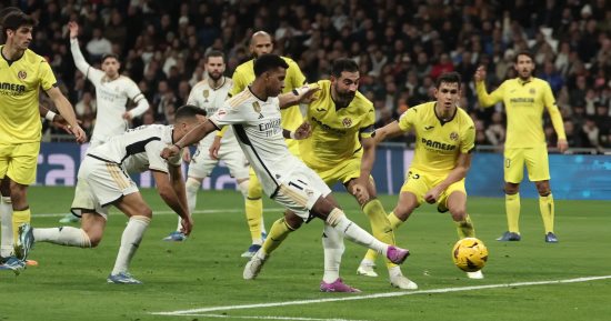 فياريال ضد الريال.. التشكيل المتوقع للملكي فى الدوري الإسباني