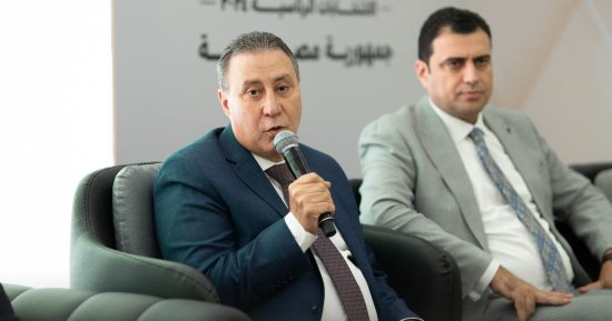 نقيب الخدمات الإدارية: نسبة مشاركة الأعضاء فى الانتخابات الرئاسية تقارب 100%