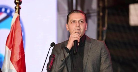 النائب أحمد عبدالجواد للرئيس السيسى: سيادتك مش لوحدك كلنا في ضهرك