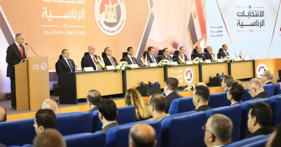 حزب الجيل يهنئ الرئيس السيسي على ثقة الشعب المصرى
