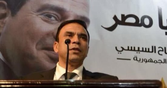 رئيس حزب أبناء مصر: الشعب المصرى بعث برسالة وفاء وتقدير للسيسي