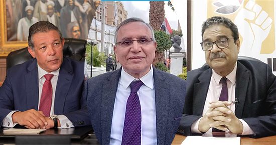 مصر على الطريق الصحيح للديمقراطية.. مرشحو الرئاسة يعلنون تقبلهم نتيجة الانتخابات ويهنئون الفائز.. عبد السند يمامة: أتقبل اختيار الشعب المصرى.. حازم عمر: أظهرنا قوة الحزب.. وحملة زهران: مصر هي الفائز