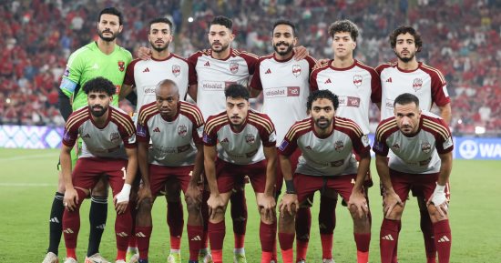 طاهر: لعبنا مباراة حياة أو موت أمام فلومينينسي.. وأمامنا فرصة لحصد البرونزية