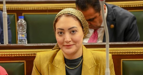 النائبة أسماء الجمال تهنئ الرئيس السيسى: سنصل معا للجمهورية الجديدة