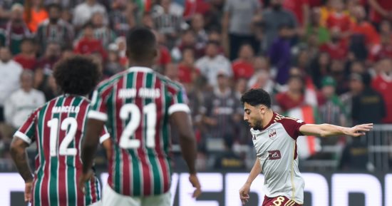 أهداف مباراة الأهلي وفلومينينسي البرازيلي في نصف نهائي كأس العالم للأندية